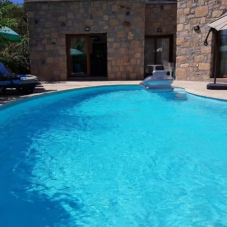 فيلة Bodrum Aqouss Soe Villa *