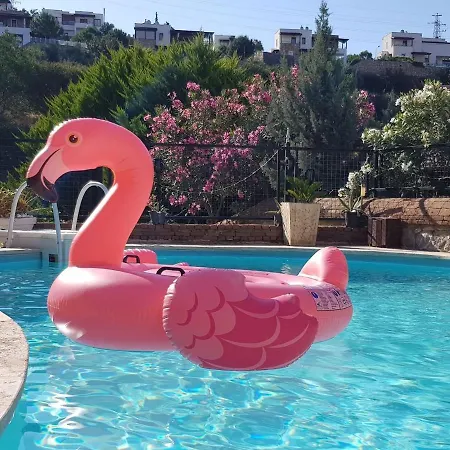 فيلة Bodrum Aqouss Soe Villa بودروم