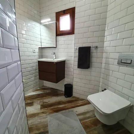 فيلة Bodrum Aqouss Soe Villa *