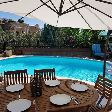 Villa Bodrum Aqouss Soe Villa *