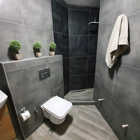 Villa Bodrum Aqouss Soe Villa *